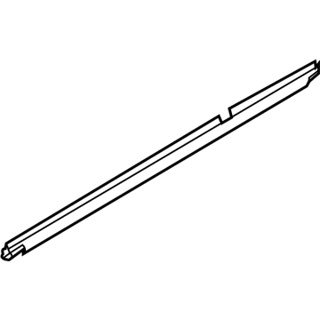 Infiniti Weather Strip - 82834-JK000