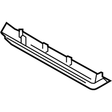 Infiniti 96326-4GA0B