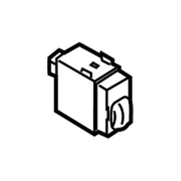 Infiniti QX56 Headlight Switch - 25190-1CA0A