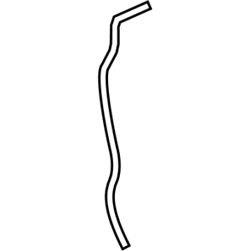 Infiniti QX55 Weather Strip - 82838-5NA1A