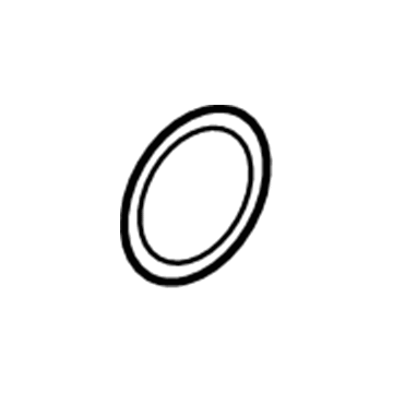 Infiniti Catalytic Converter Gasket - 20813-4GD0A