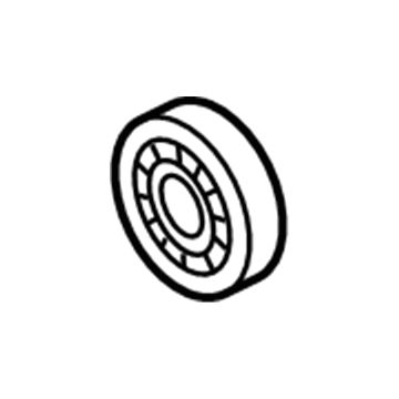 Infiniti Q70 Pinion Bearing - 38120-1MC0C