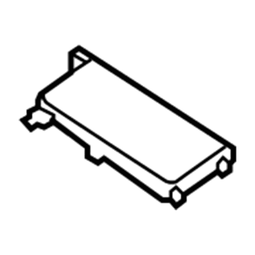 Infiniti QX56 Cup Holder - 96975-7S600