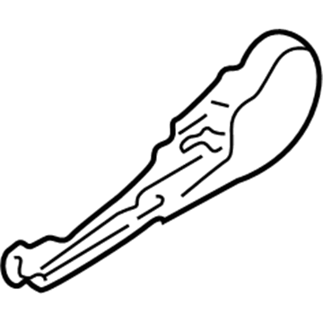 Infiniti 87330-6J708