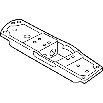 Infiniti M45 Engine Mount Bracket - 11331-EG000