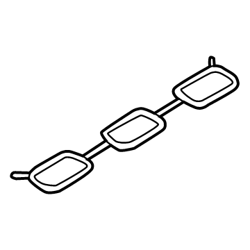 Infiniti Intake Manifold Gasket - 14035-5CA0B