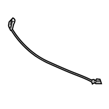 Infiniti FX45 Weather Strip - 82839-CL70A