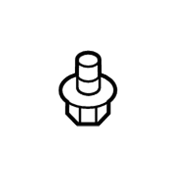 Infiniti 90990-AQ000 Clip