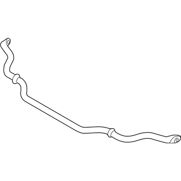 Infiniti M56 Sway Bar Kit - 54610-1MA0B