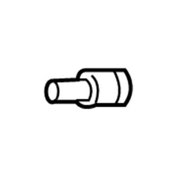 Infiniti 49325-AA00A Port Assy-Drain,Power Steering