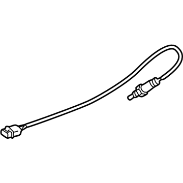 Infiniti 226A1-4W004 Rear Heated Oxygen Sensor