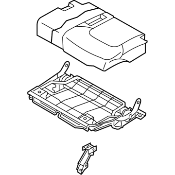 Infiniti 89350-6GW1A