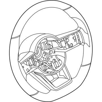 Infiniti 48430-6SA5B