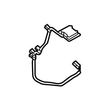 Infiniti QX55 Antenna - 25975-5NY0A