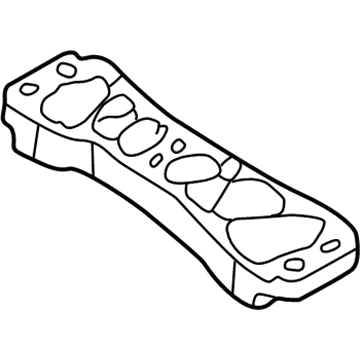 Infiniti M45 Engine Mount - 11331-AR000