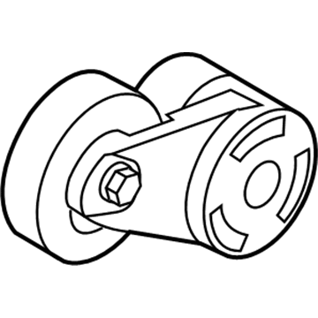 Infiniti M37 Timing Belt Tensioner - 11961-1CA1A