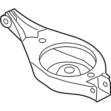Infiniti QX80 Control Arm - 551B0-6JU1A