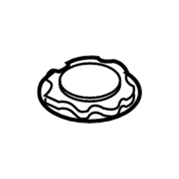 Infiniti Fuel Tank Lock Ring - 17341-JF00B