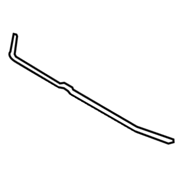 Infiniti M45 Weather Strip - 82838-CR000