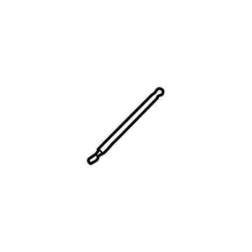 Infiniti QX60 Lift Support - 65470-6SA1A