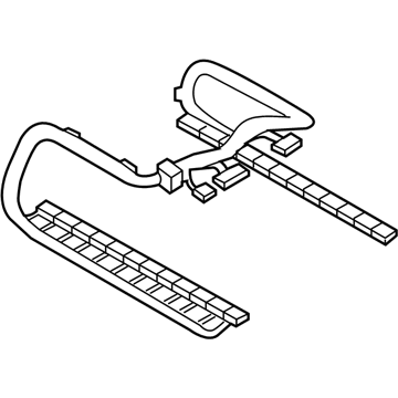 Infiniti 295J1-1MG0A Harness-Cell Voltage