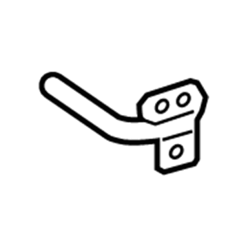 Infiniti QX80 Exhaust Hanger - 20751-1LA0A