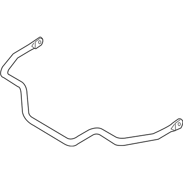 Infiniti Q40 Sway Bar Kit - 54610-JK500