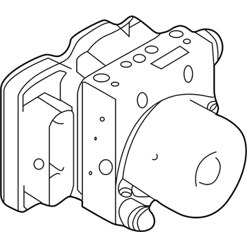 Infiniti 47660-5NY0D