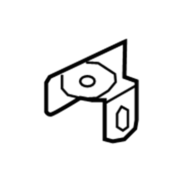 Infiniti 48988-1AA0D Bracket