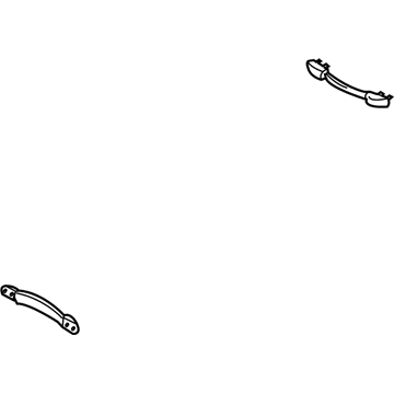 Infiniti 73940-AL520 Grip Assembly-Assist