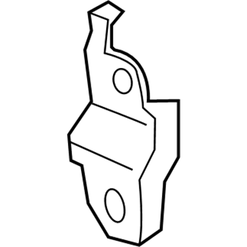 Infiniti 11715-31U0A Bar-Adjusting, Alternator 11715-31U0A Infiniti Bar-Adjusting, Alternator Illustration 1 of 1