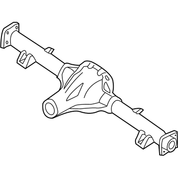 Infiniti 43010-3S616 Tube & Final Drive Assembly
