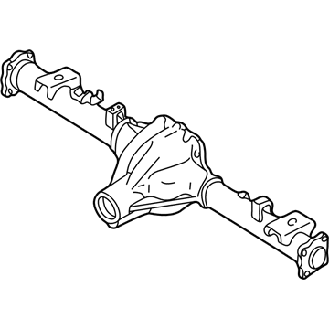 Infiniti 43010-1Z600 Case Assy-Rear Axle
