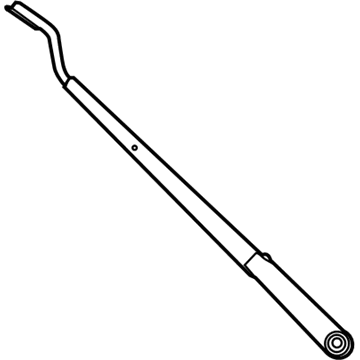 Infiniti 28881-9FV0A Arm Assy-Windshield Wiper No 1