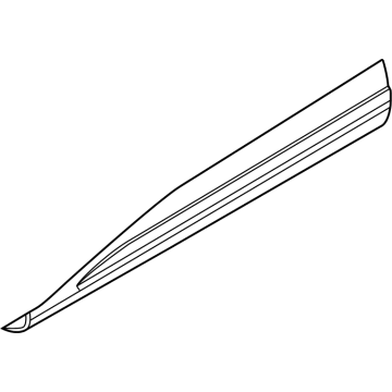 Infiniti 80876-6SA0A