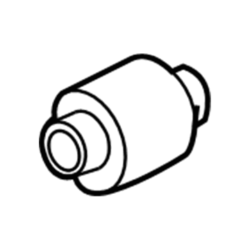 Infiniti Steering Knuckle Bushing - 55159-1MA1A