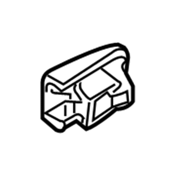 Infiniti 82646-1LA0A Escutcheon-Outside Handle,Front Door RH
