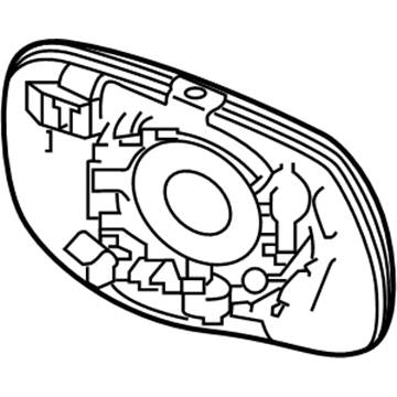 Infiniti 96366-1GA0A