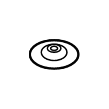 Infiniti Crossmember Bushing - 55475-AL510
