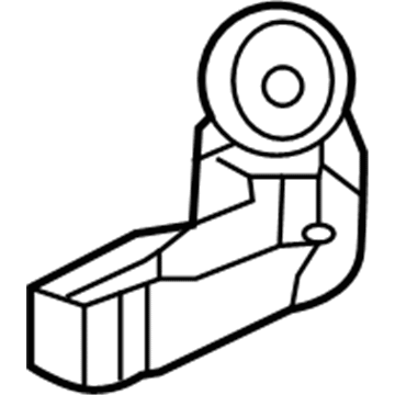 Infiniti 23731-91C1N Crankshaft Position Sensor