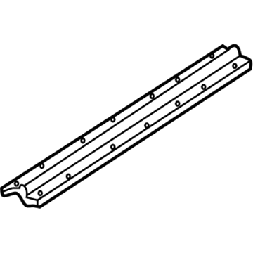 Infiniti 84990-3W700 Plate-Kicking,Tail Gate