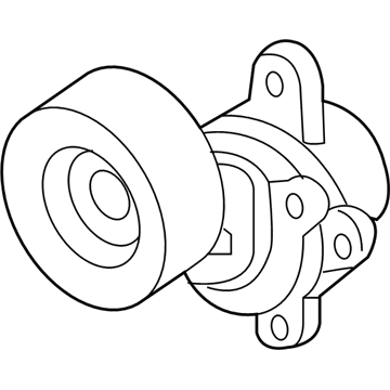 Infiniti QX60 Timing Belt Tensioner - 11955-9DJ0A