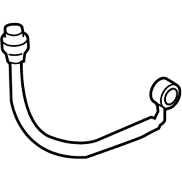 Infiniti QX80 Hydraulic Hose - 46211-1LA2C
