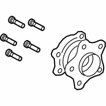 Infiniti 43202-5NA0B