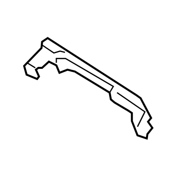 Infiniti Door Handle - 82640-4GA4A