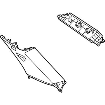 Infiniti 76934-6SA0A