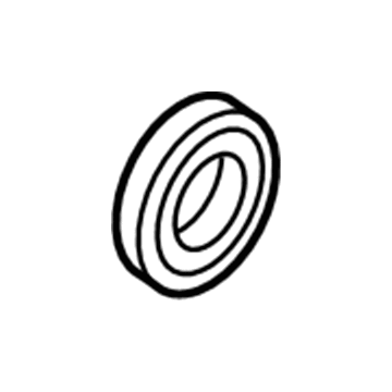 Infiniti Q50 Differential Seal - 38342-4GD0B
