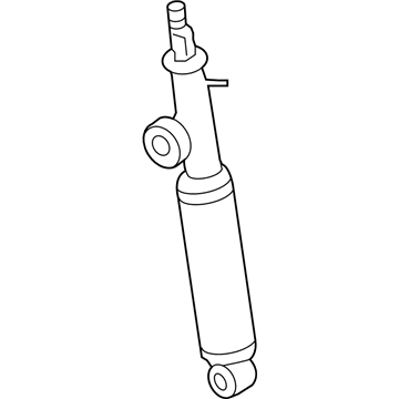 2022 Infiniti QX80 Shock Absorber - E6210-6JS1A
