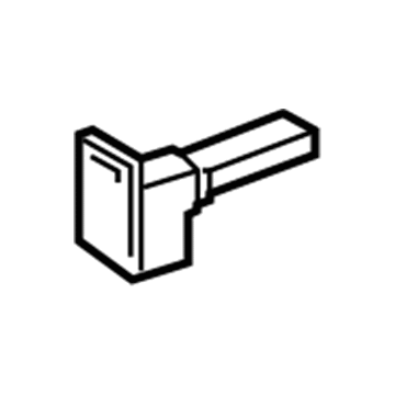 Infiniti 27293-8H310 Bracket-Thermistor