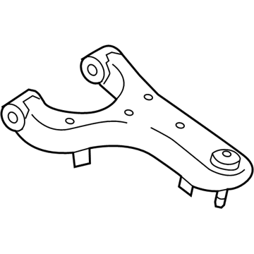 Infiniti QX80 Control Arm - 55501-6JU1A